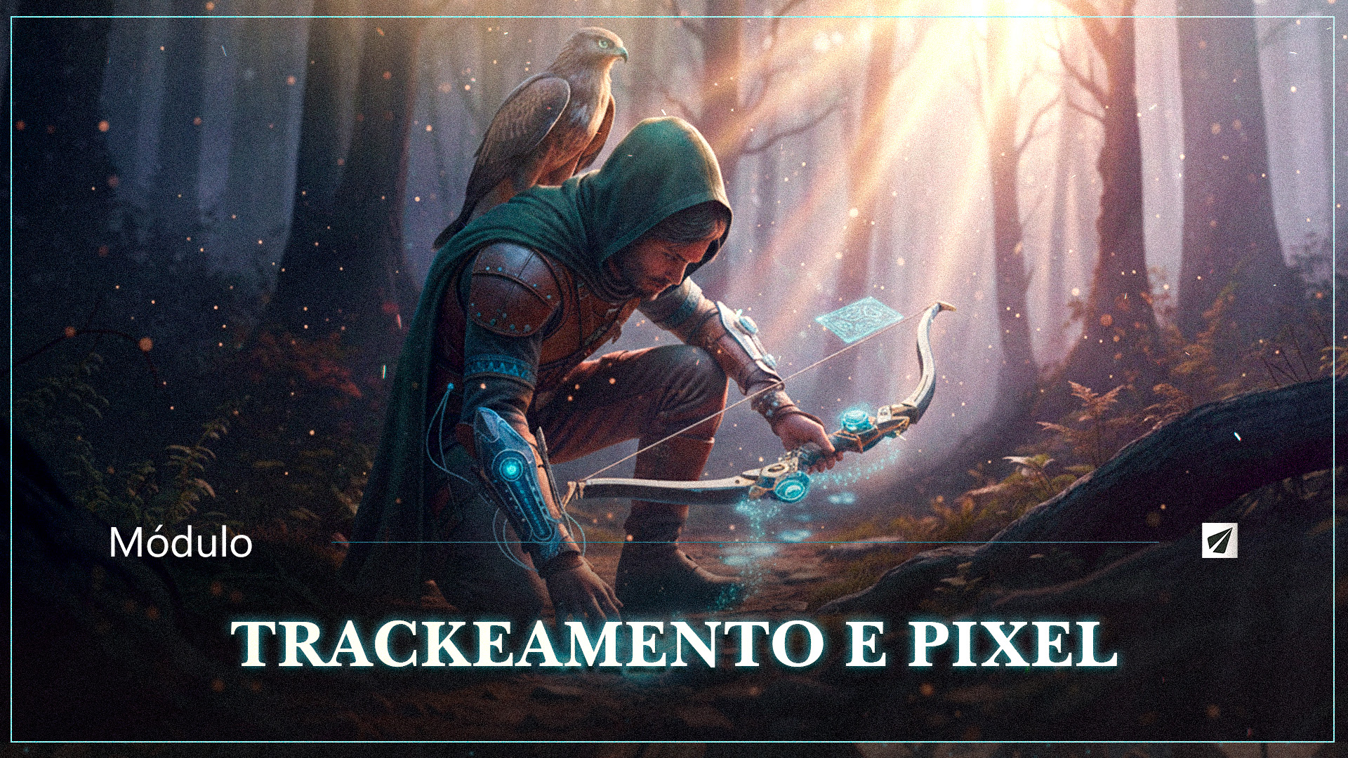 Capa do MOD. IX — Trackeamento e Pixel